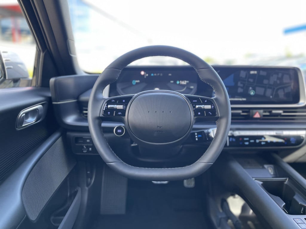 Hyundai Ioniq 6 connect 77.4 kwh