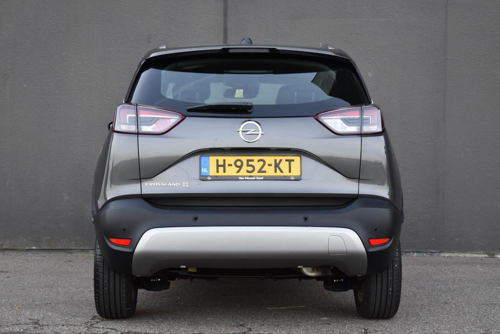 Opel Crossland X 1.2 turbo innovation