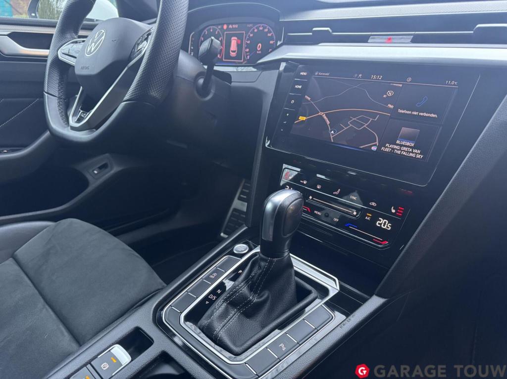 Volkswagen Arteon shooting brake 2.0 tsi r-line business+