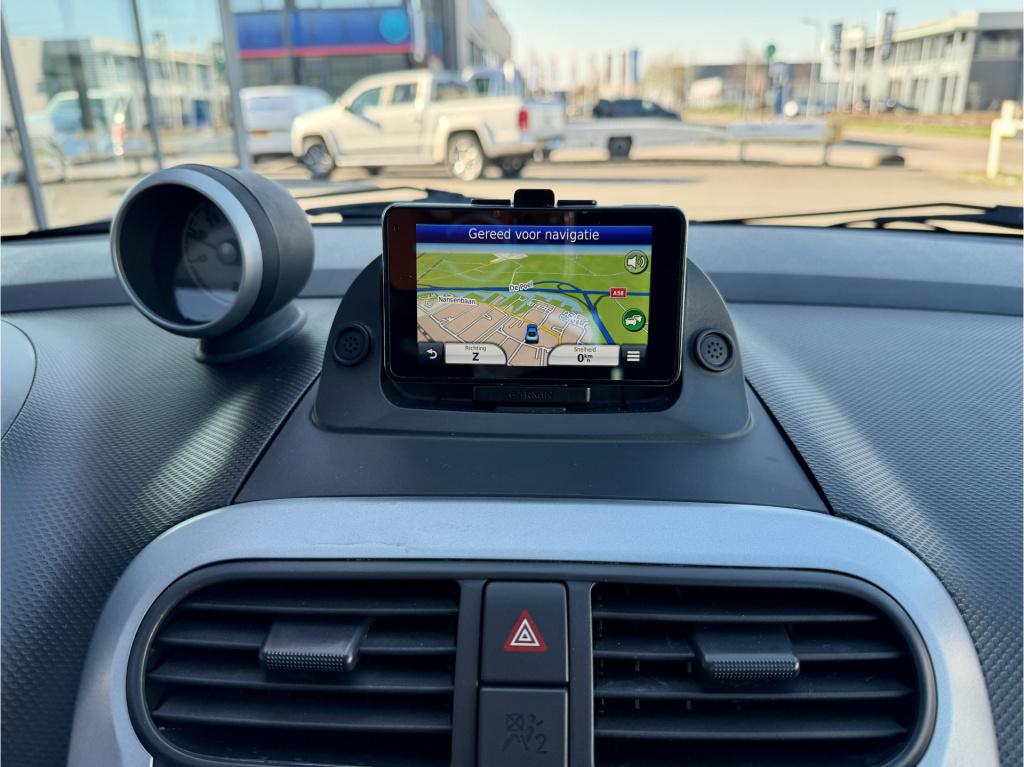 Opel Agila 1.2 edition airco navigatie