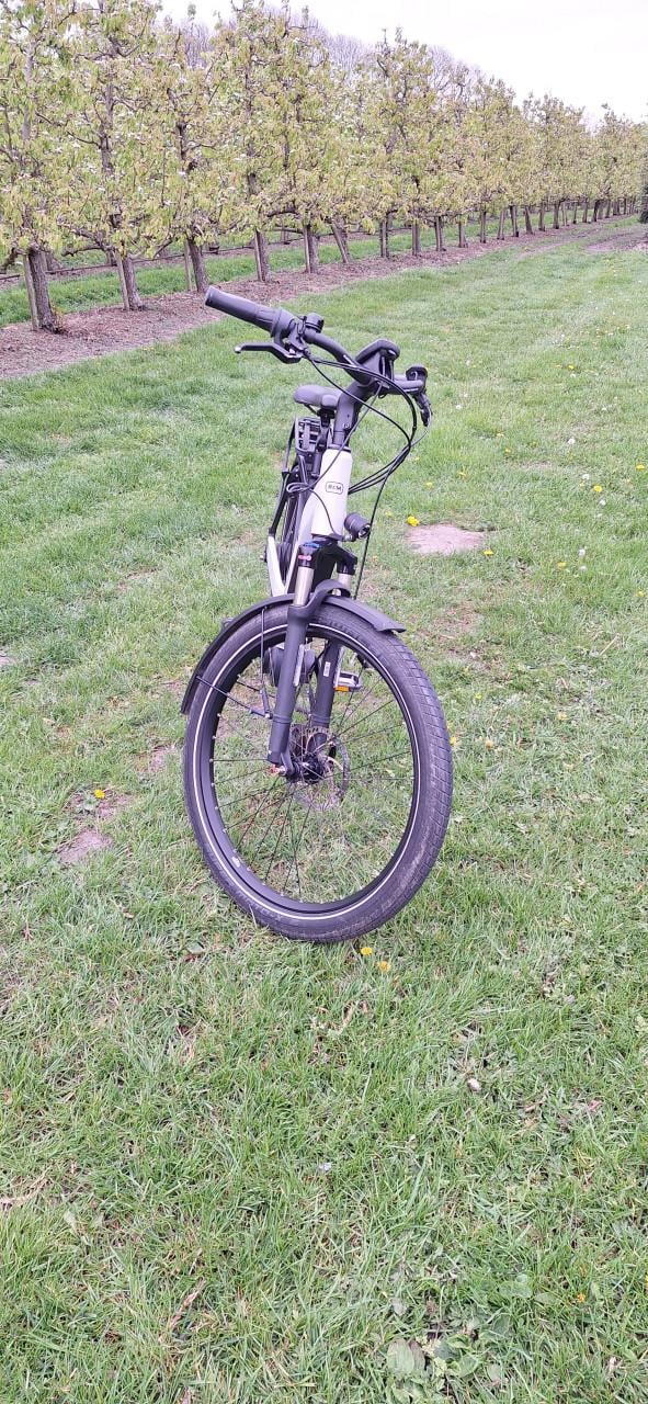 Riese en Muller Nevo GT vario