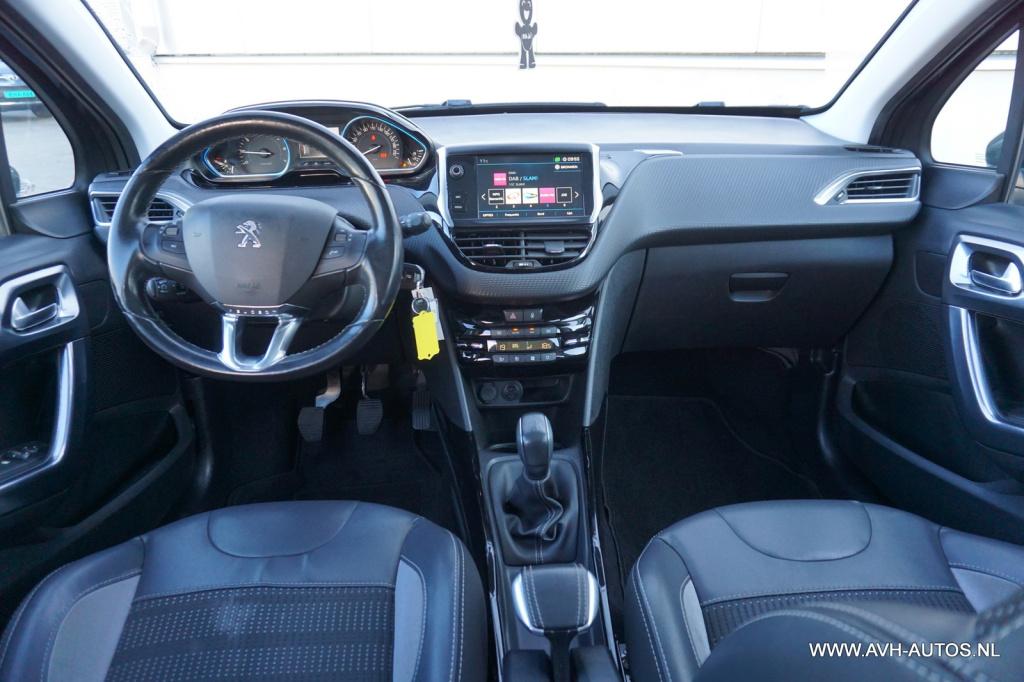 Peugeot 2008 1.2 puretech allure
