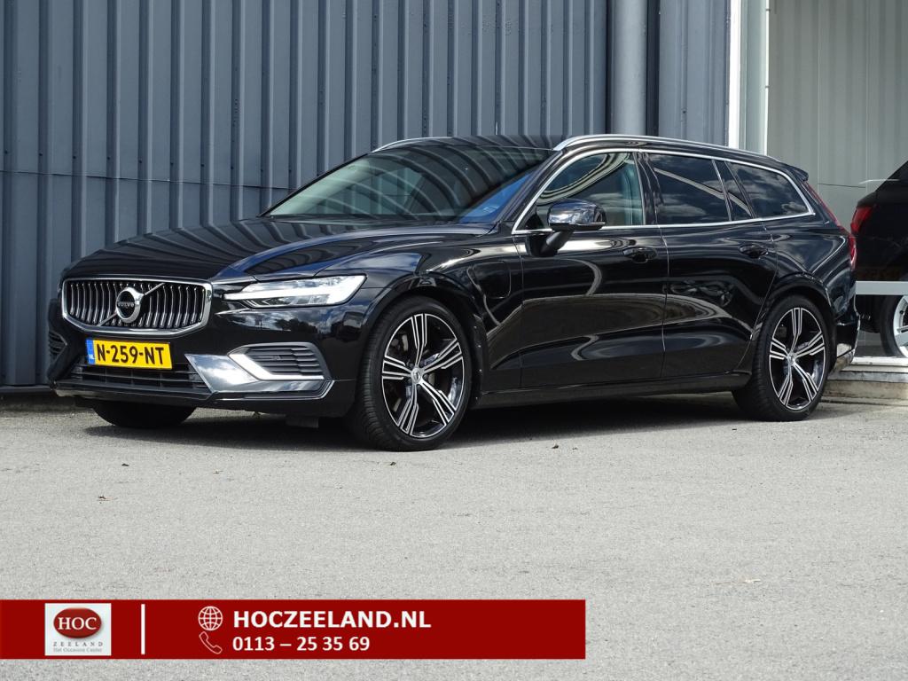 Volvo V60 2.0 t6 recharge awd inscription expression adapt. led | sensus co