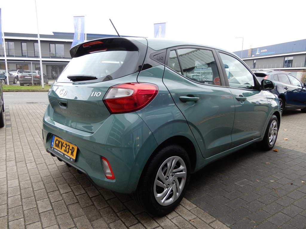Hyundai I 10 1.0 comfort smart | automaat | 5 pers | 1e eigenaar |
