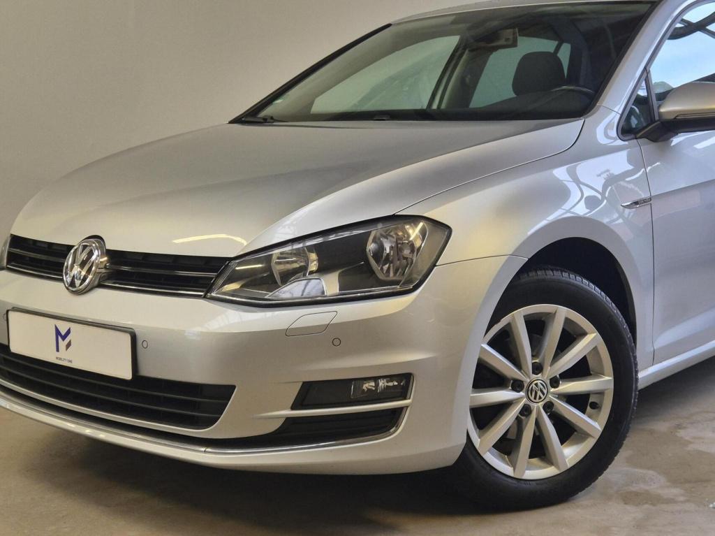 Volkswagen Golf 1.2 tsi lounge bluemotion / 5-deurs / cruise control / stoe