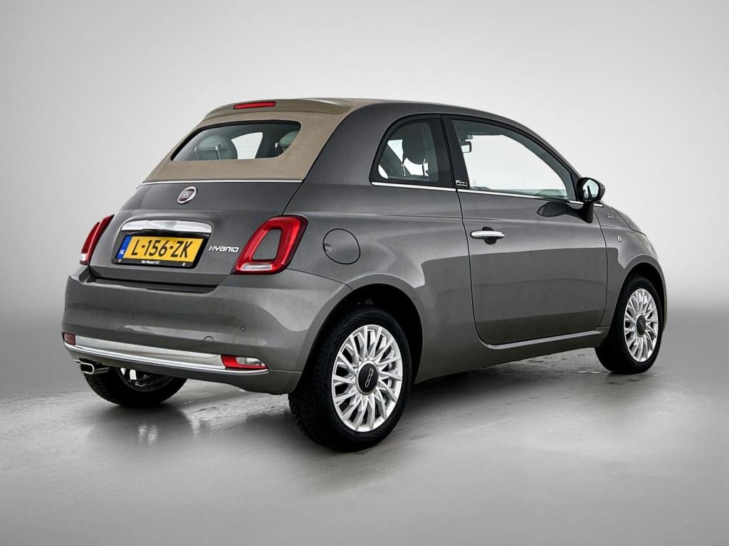 Fiat 500 C 1.0 hybrid dolcevita