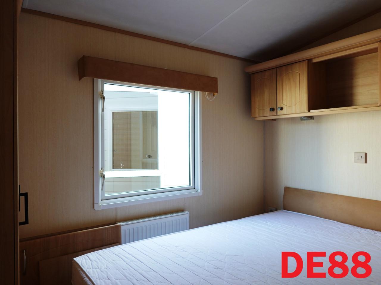 Betaalbaar chalet met dubbel glas, centrale verwarming en 3 slaapkamers