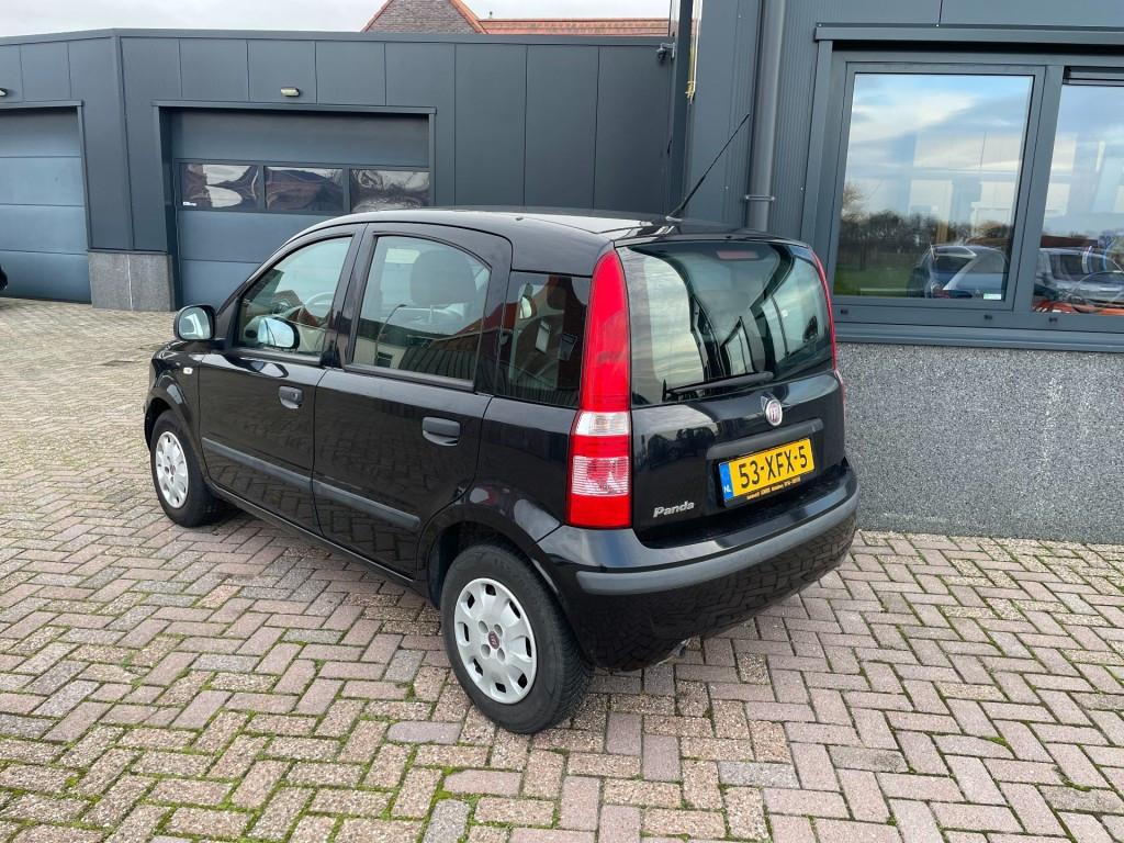 Fiat Panda 1.2 classic