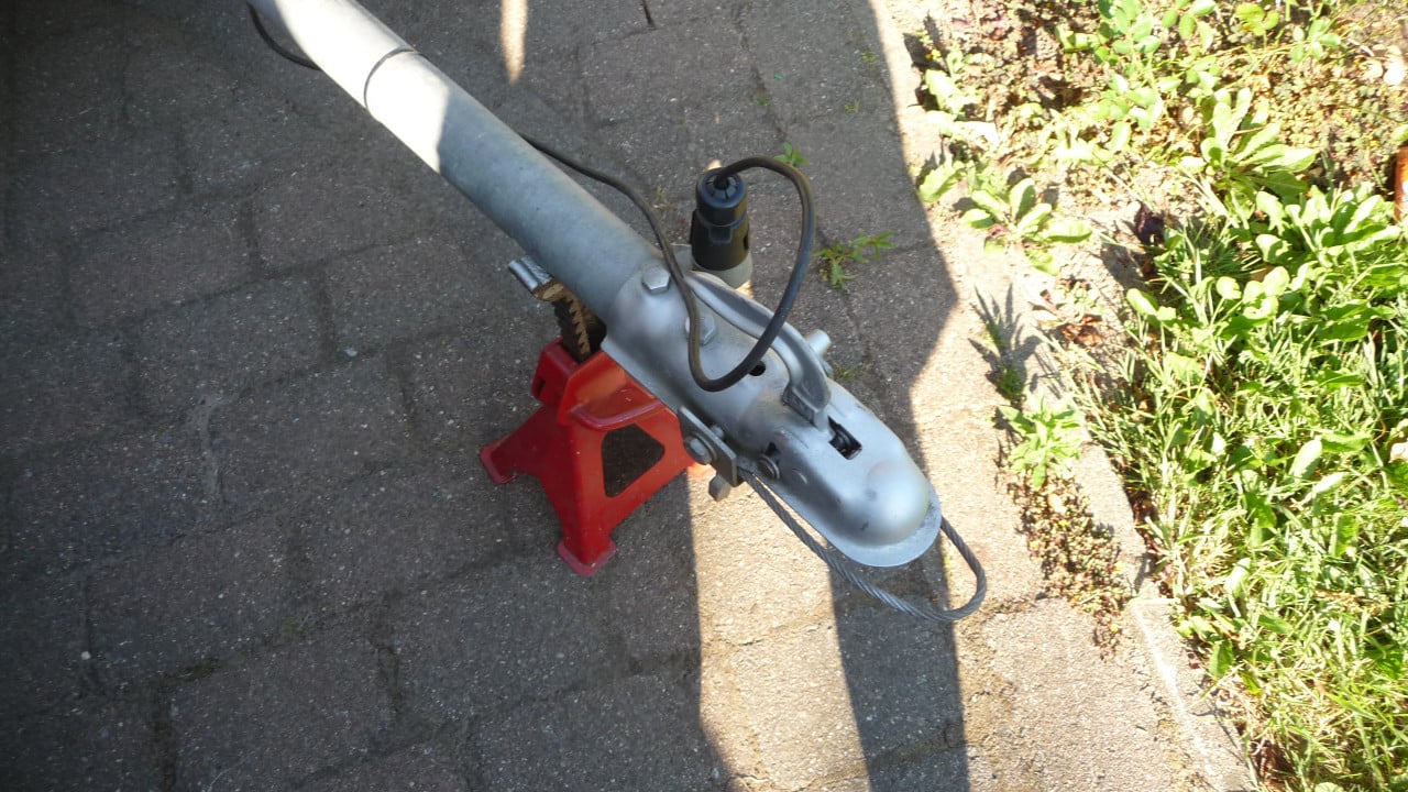 TE KOOP VACANTIE BAGAGE AANHANGER
