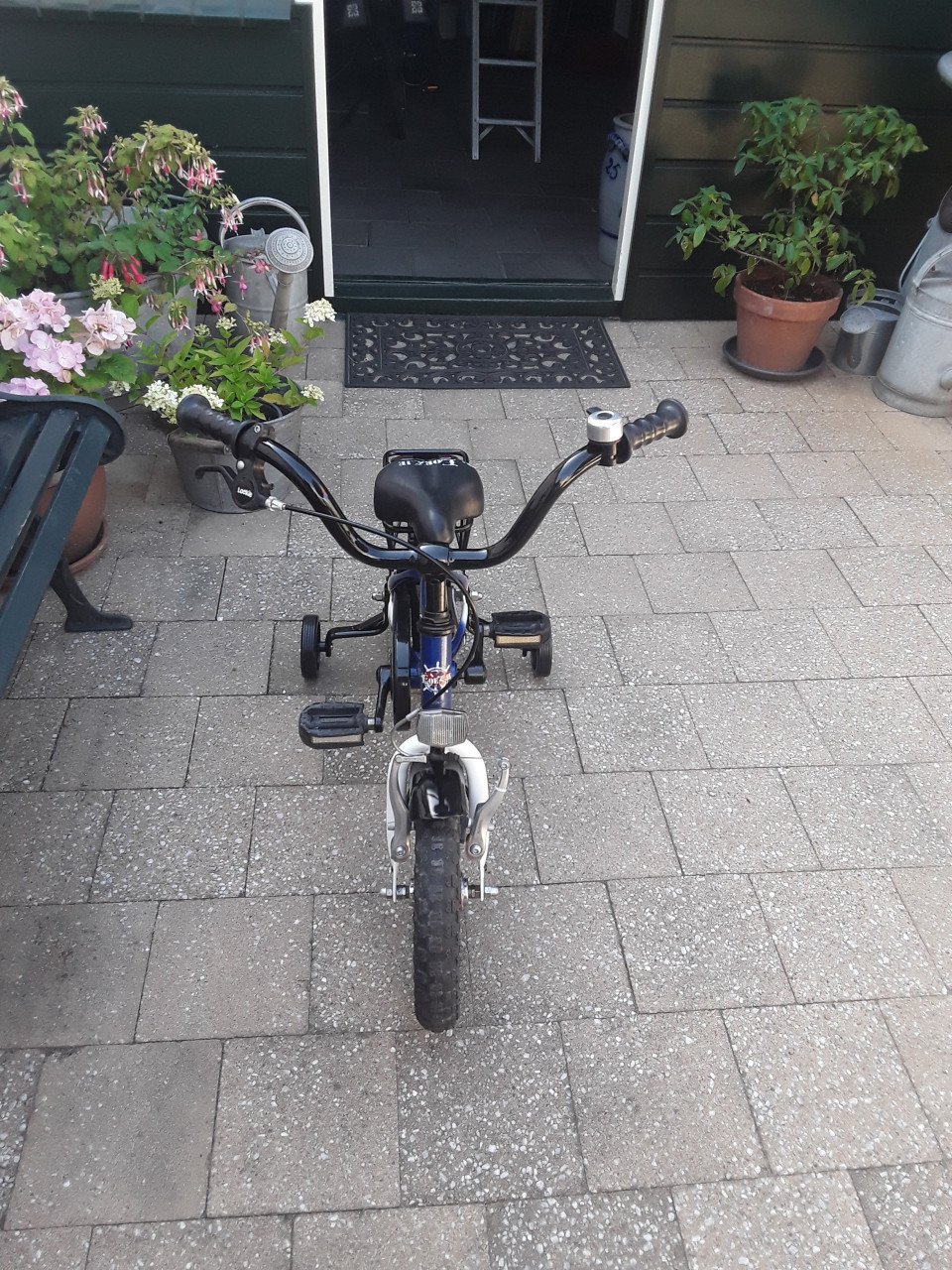Te koop een mooi jongens fietsje