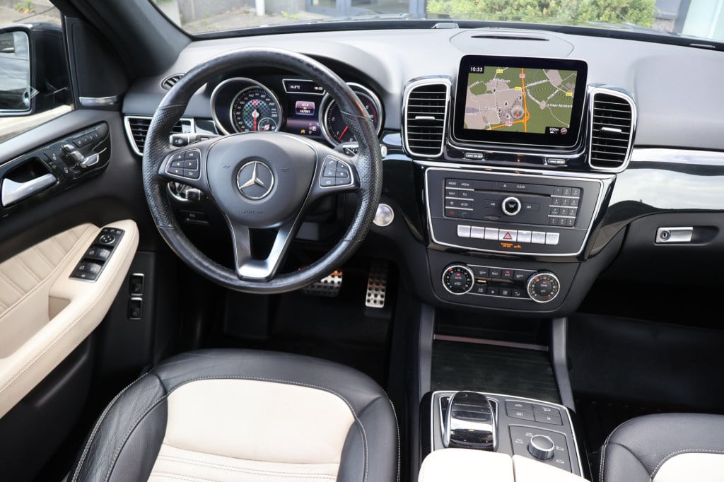 Mercedes-Benz Gle 350 d 4matic amg v6 i airmatic i 360 camera i trekhaak i 
