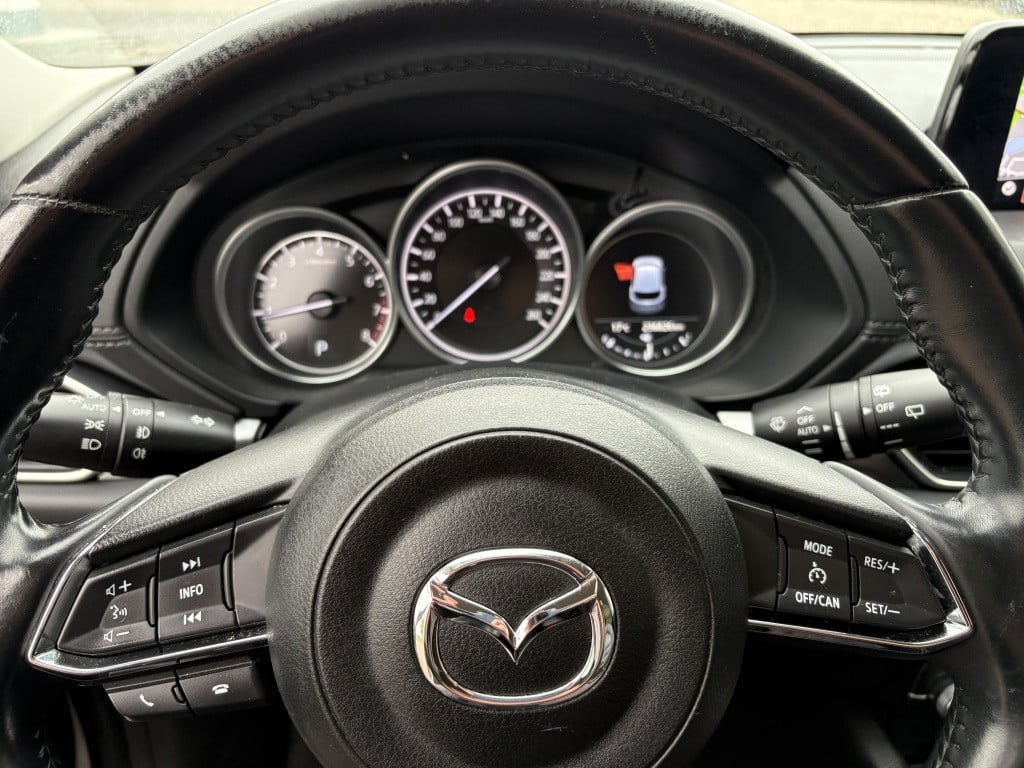 Mazda Cx-5 2.0 sag 165 bus.comf|12 maanden bovag|dealeronderhouden