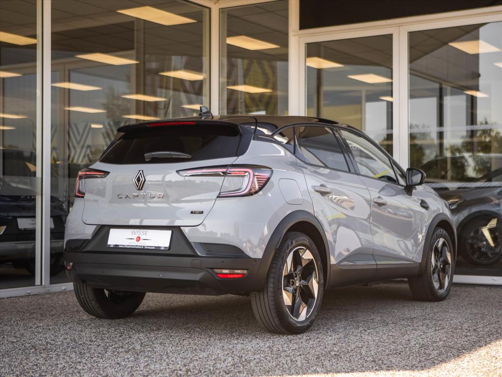 Renault Captur 1.8 full hybrid e-tech 160pk techno automaat | apple carplay