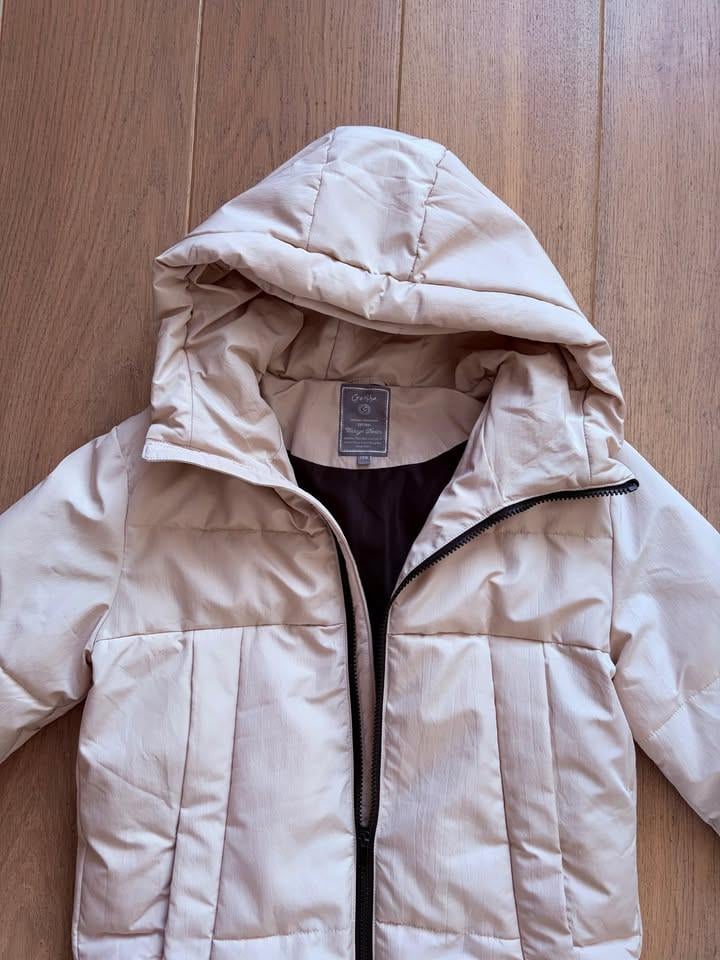 Geisha winterjas maat 176