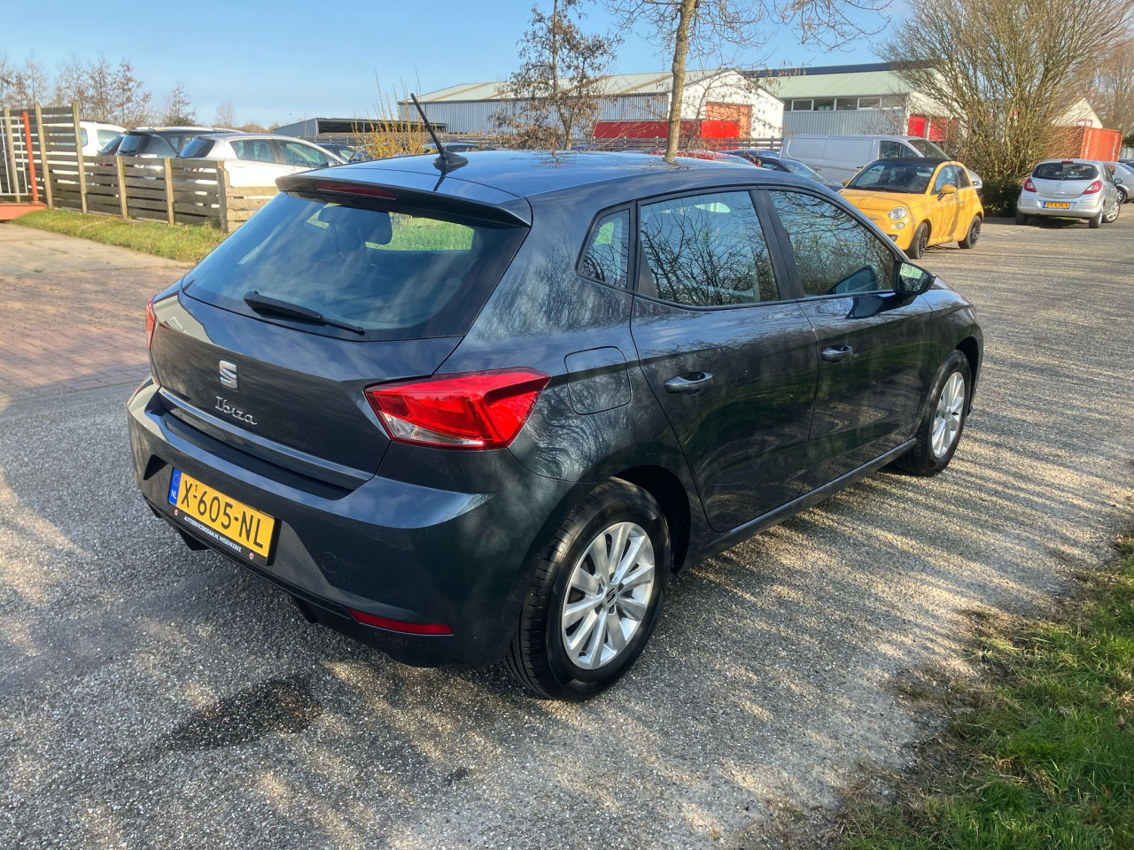 Seat Ibiza 1.0Tsi