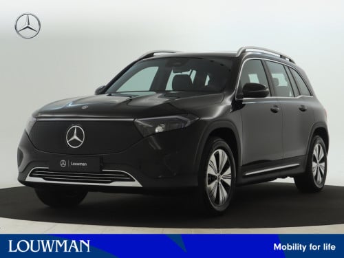 Mercedes-Benz Eqb 250+ business solution 71 kwh | parkeerpakket met achteru