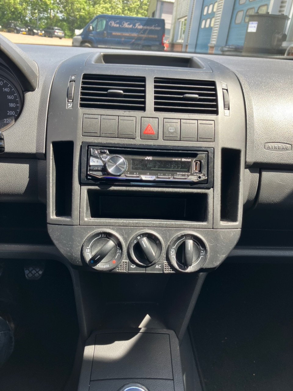 Volkswagen Polo 1.4-16v airco