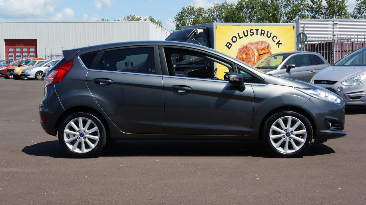 Ford Fiesta 1.0 EcoBoost Titanium rijklaar incl garantie