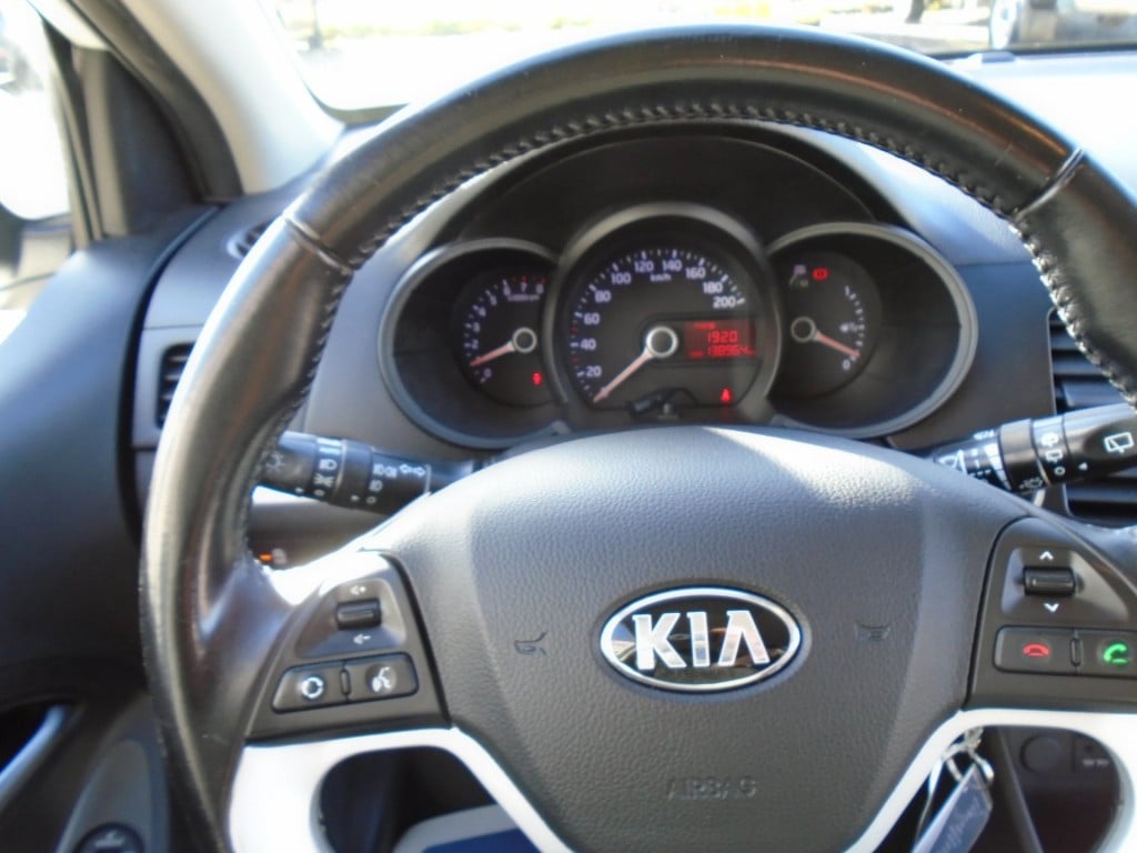 Kia Picanto 1.0 cvvt businessl.