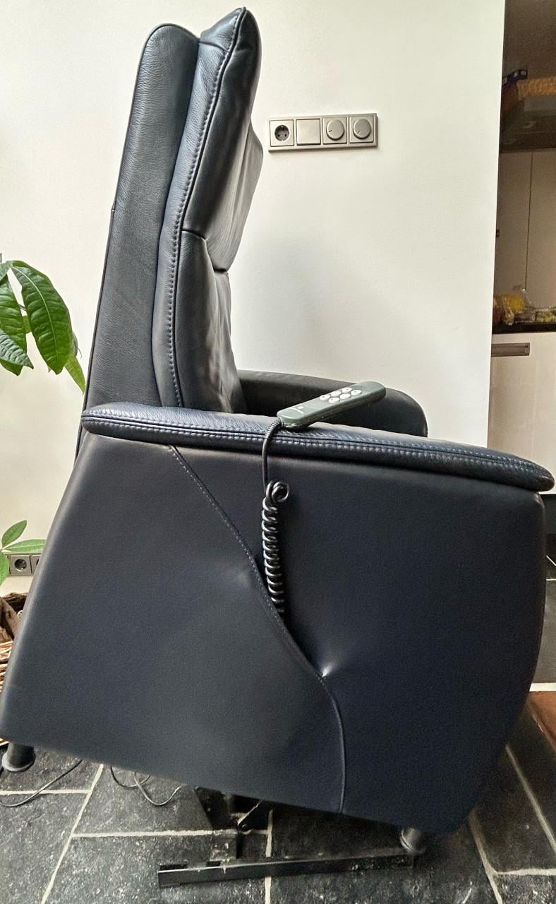 Prominent sta op stoel/ relax fauteuil