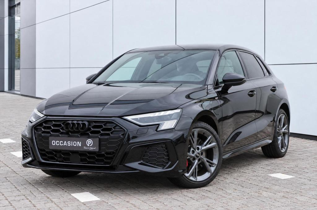 Audi A3 sportback 45 tfsi e s edition competition 245pk s-tronic soh 95%
