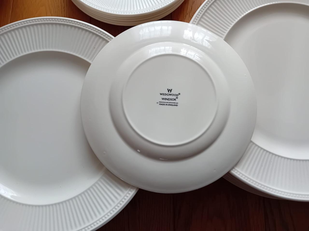 Wedgwood Windsor servies