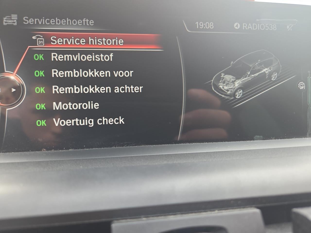 BMW 1-Serie 116i Sport Edition Grijs | Origineel NL