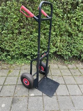 Steekkar/ steekwagen