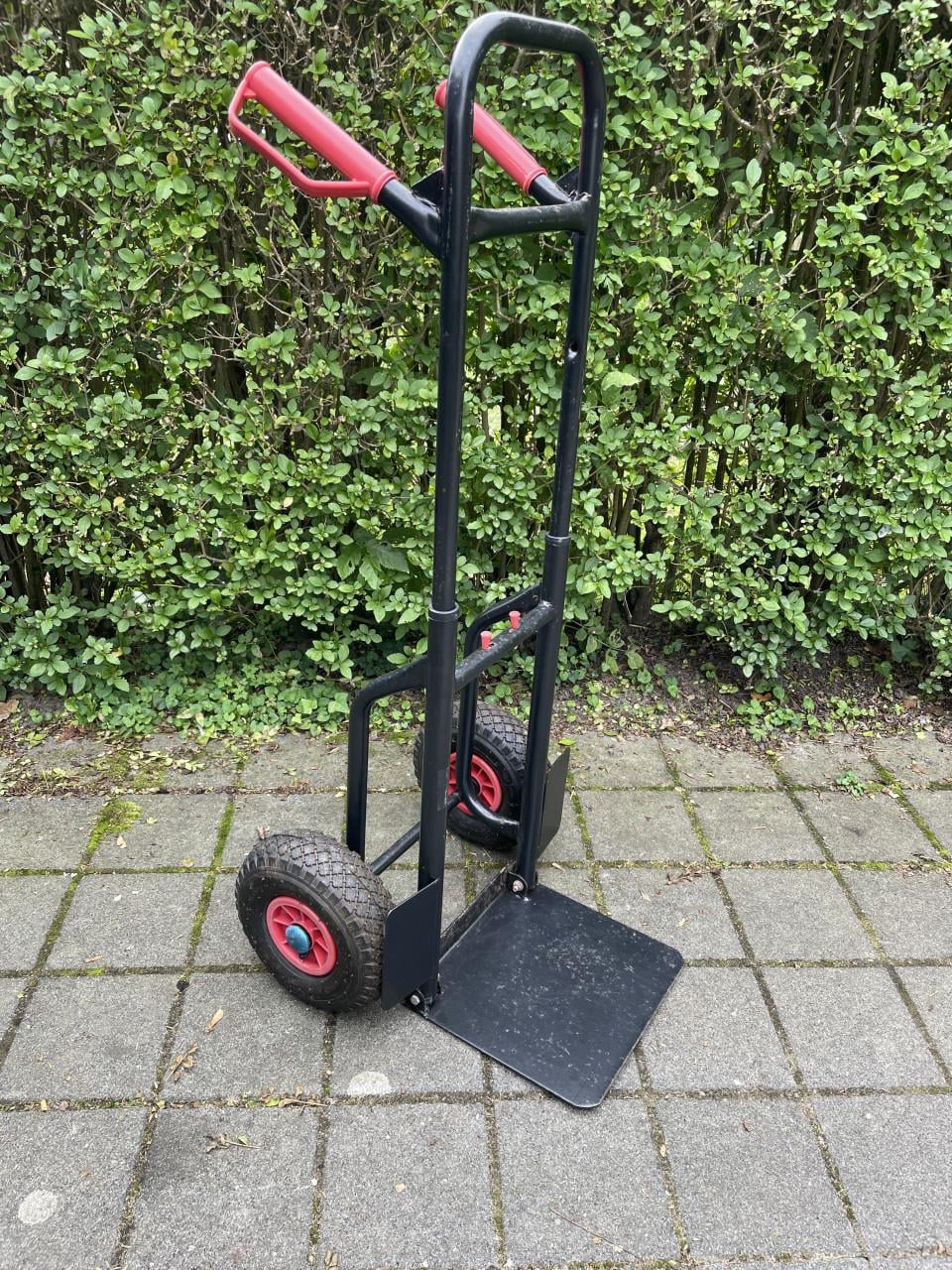 Steekkar/ steekwagen