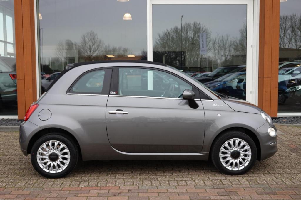 Fiat 500 C 1.0 hybrid dolcevita