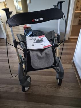 TOPRO Troja 5G rollator