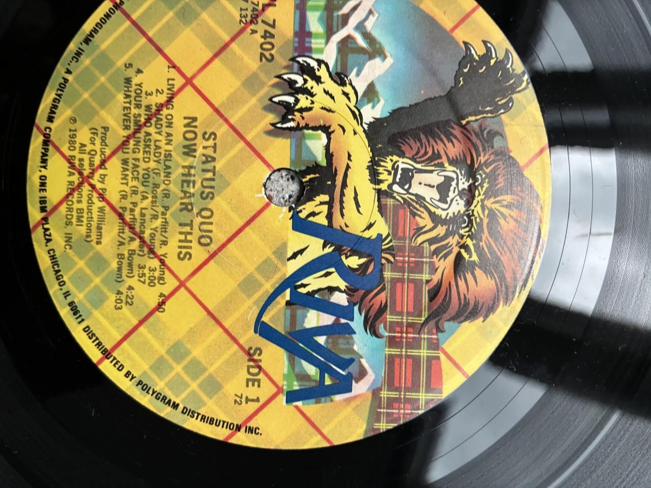 Status Quo LP
