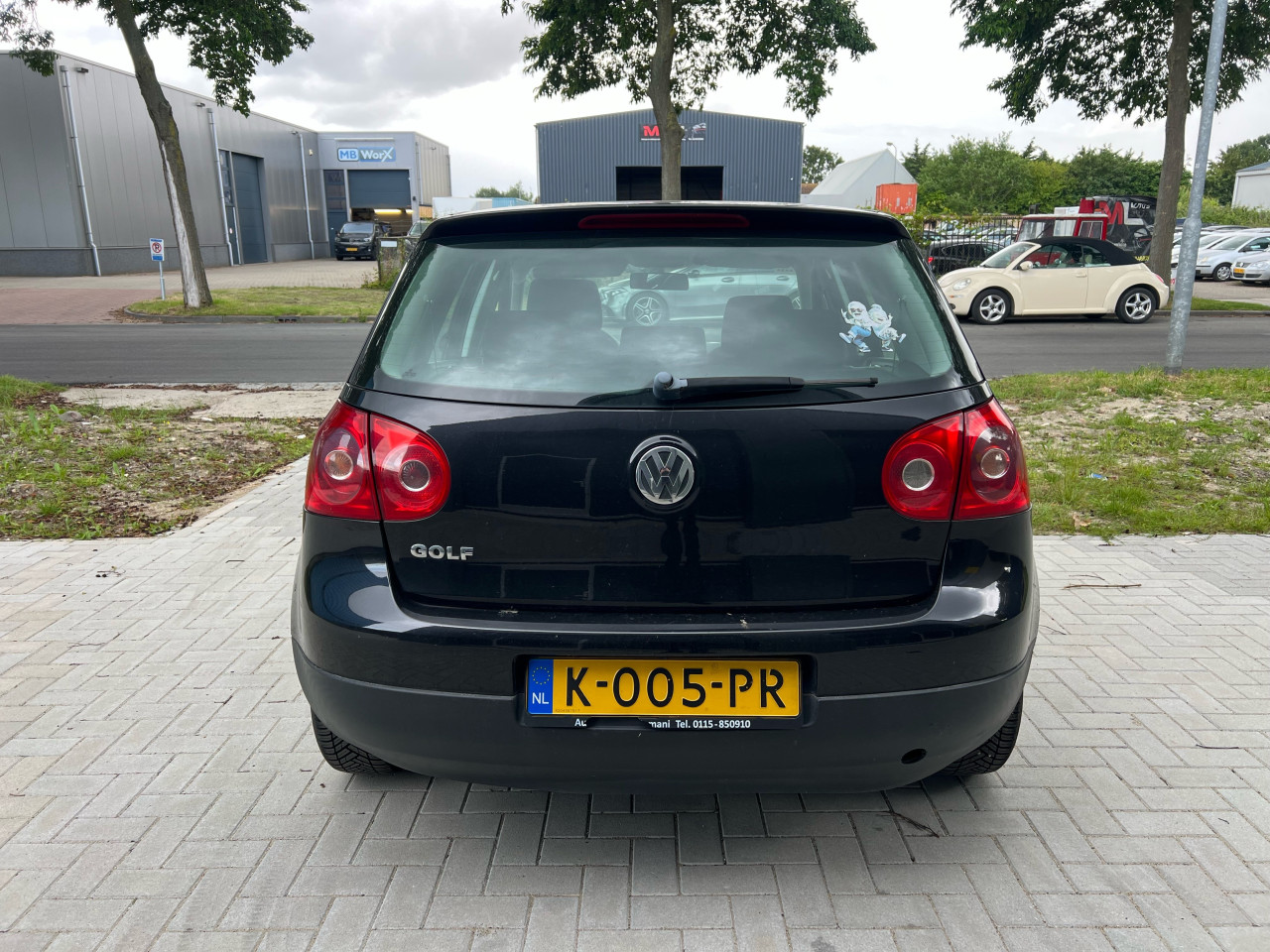 Volkswagen Golf 1.4Trendline