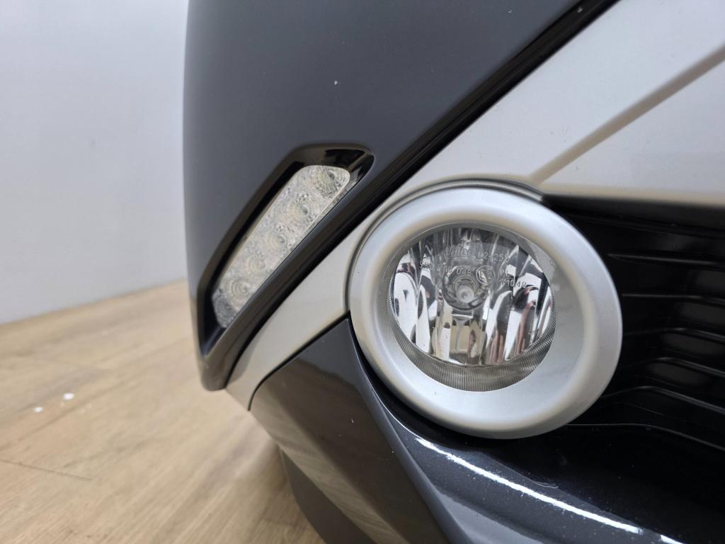 Toyota Aygo occasion 1.0 vvt-i x-play | zwart | tweedehands toyota aygo | a