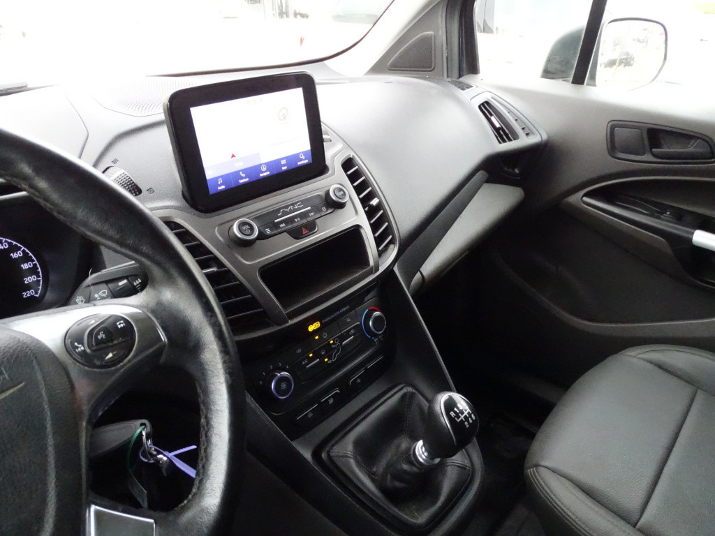 Ford Transit Connect 1.5 ecoblue l1 trend hp euro 6 | camera | trekhaak  | 