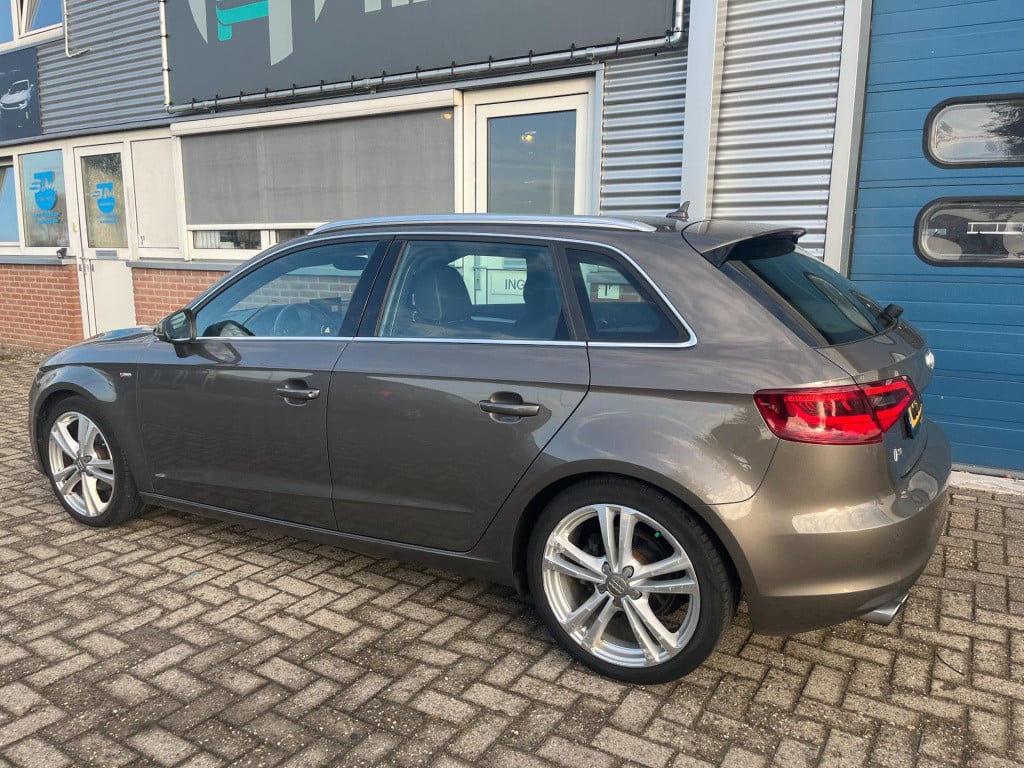 Audi A3 sportback 1.4 tfsi ambition pro line s | 2x s line | topstaat!