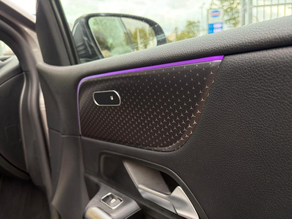 Mercedes-Benz B-Klasse 180 business line