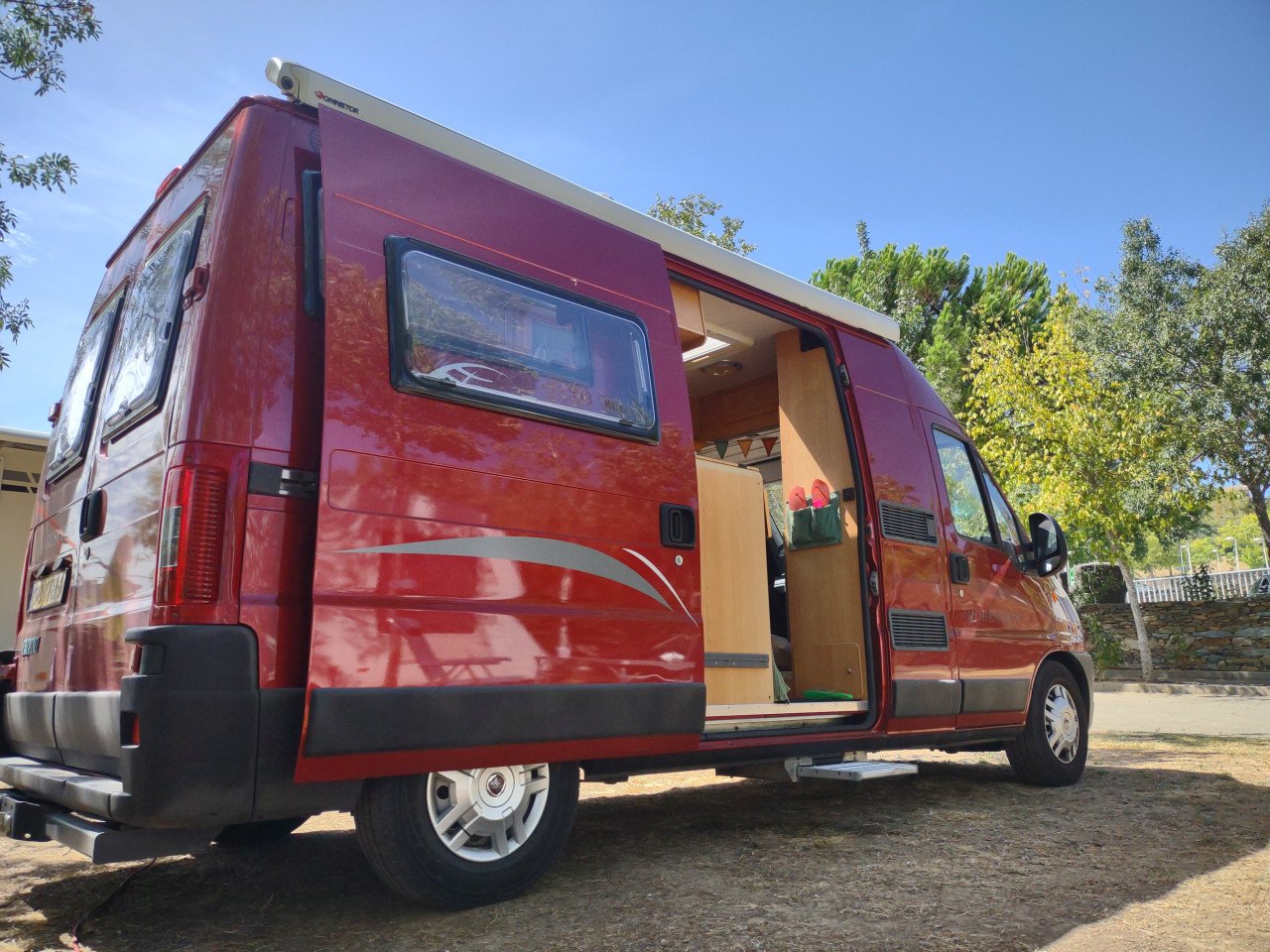 Fiat Globecar camperbus - topindeling, veel opties, klaar voor vertrek! 🌞