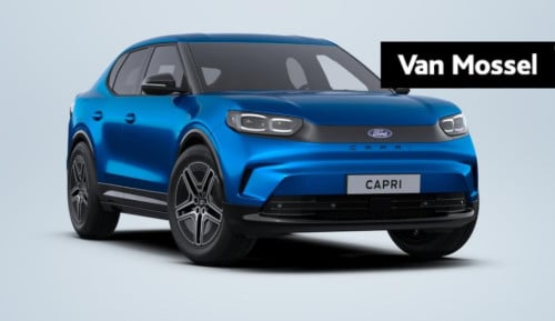 Ford Capri premium extended range rwd 77 kwh | nieuw te bestellen | €1500.-