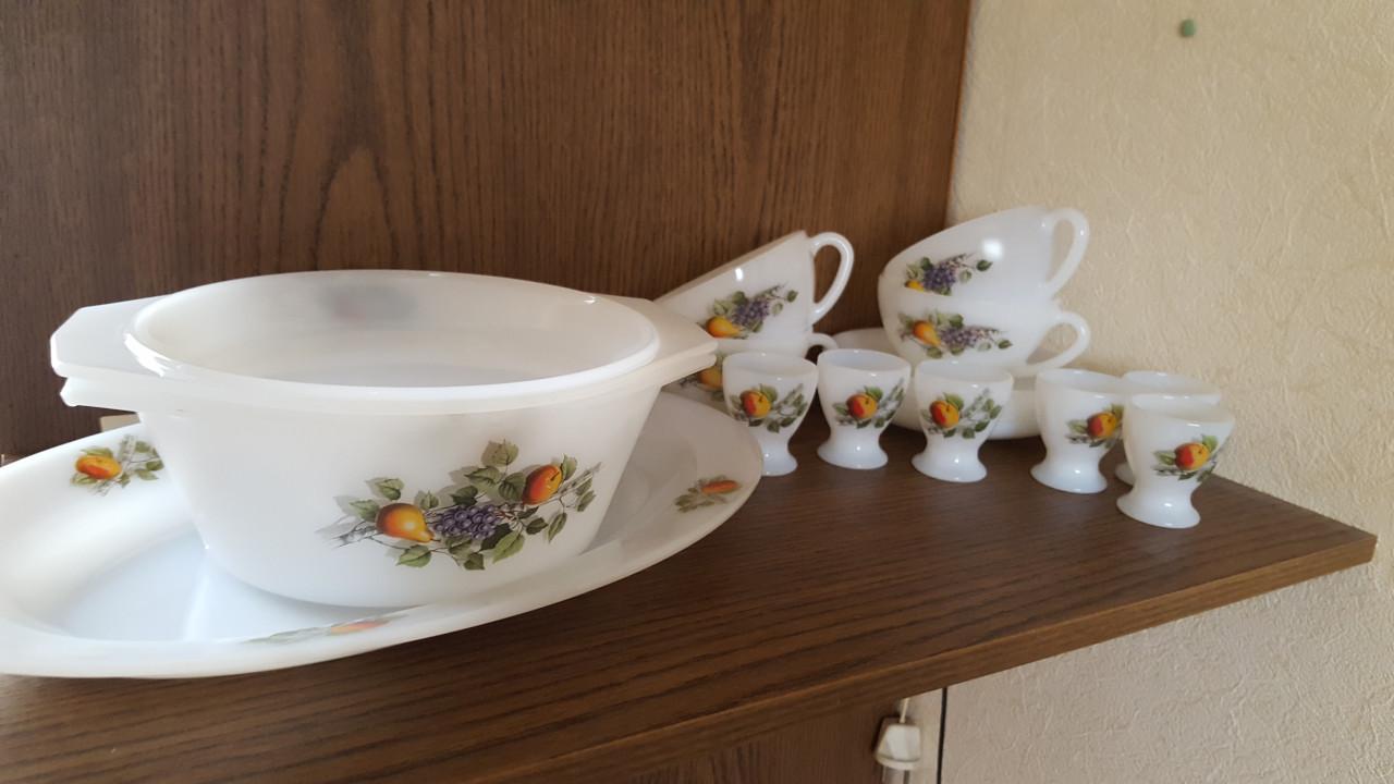 Schalen en soepkommen