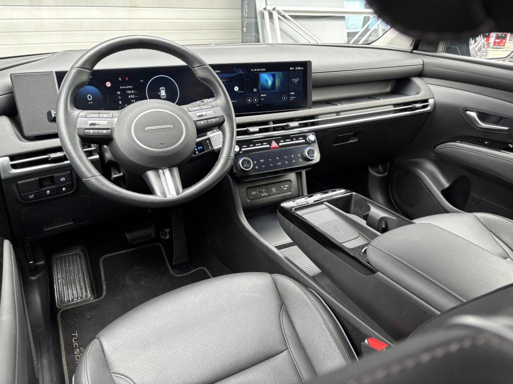 Hyundai Tucson 1.6 t-gdi phev premium