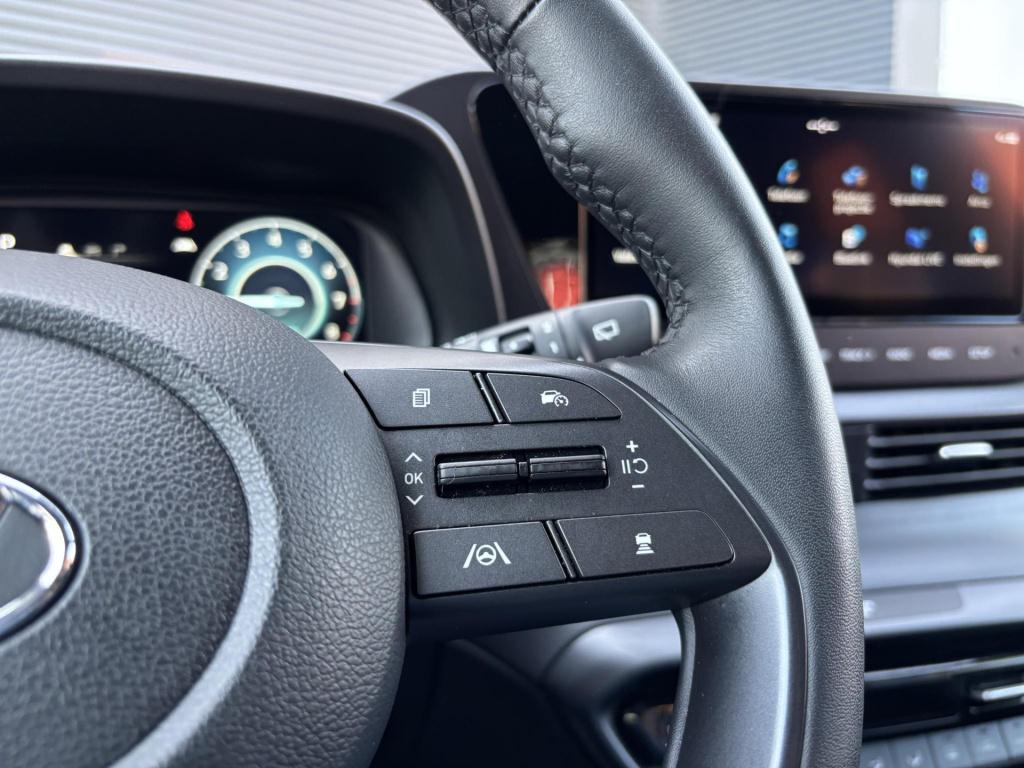 Hyundai Bayon 1.0 t-gdi premium automaat, nl-auto incl. trekhaak!