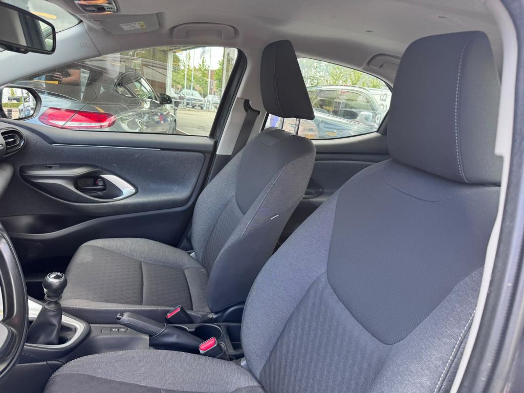 Toyota Yaris 1.5 vvt-i dynamic