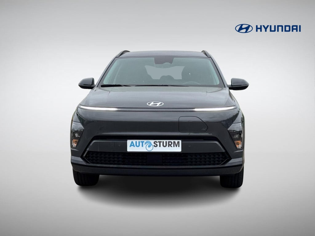 Hyundai Kona electric pure edition 65.4 kwh