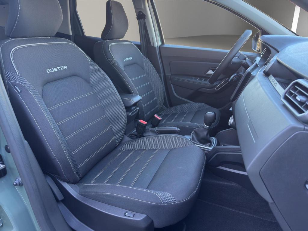 Dacia Duster 1.3 tce 150 journey |13.846 km | | 360 camera | 17" | stoelver
