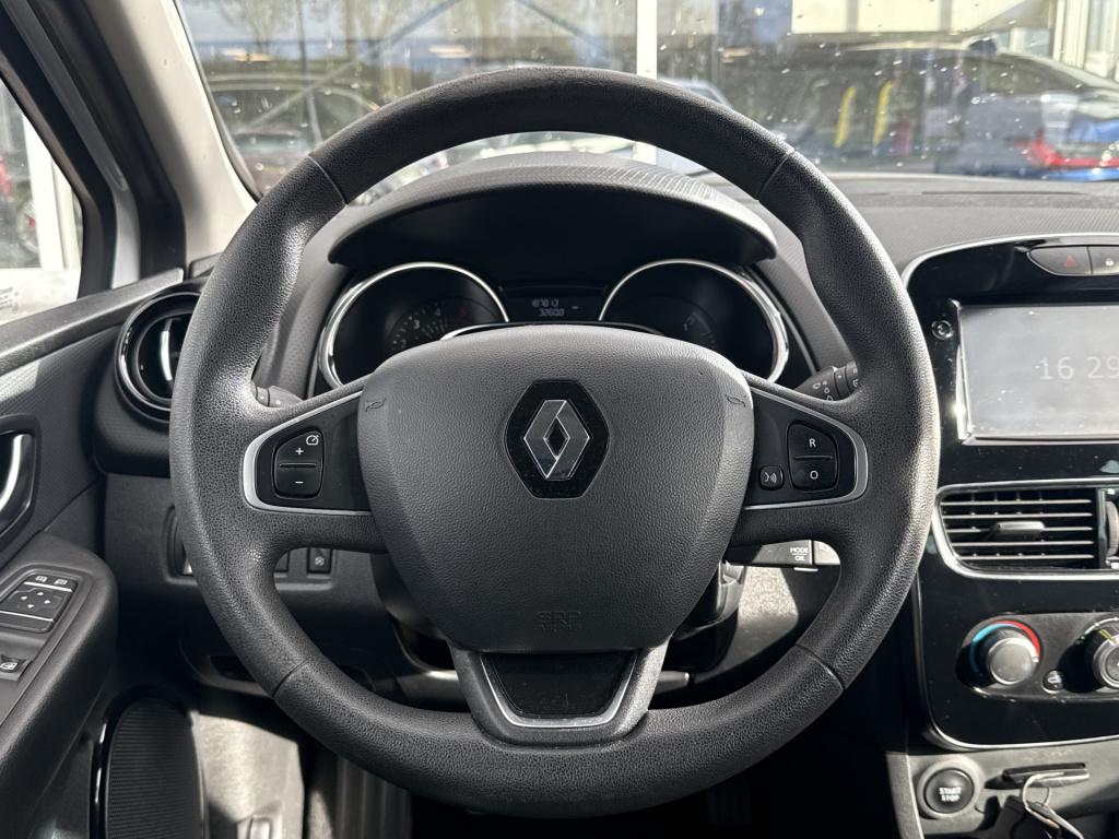 Renault Clio 1.5 dci ecoleader zen | nl-auto | trekhaak | navi | cruisec. |