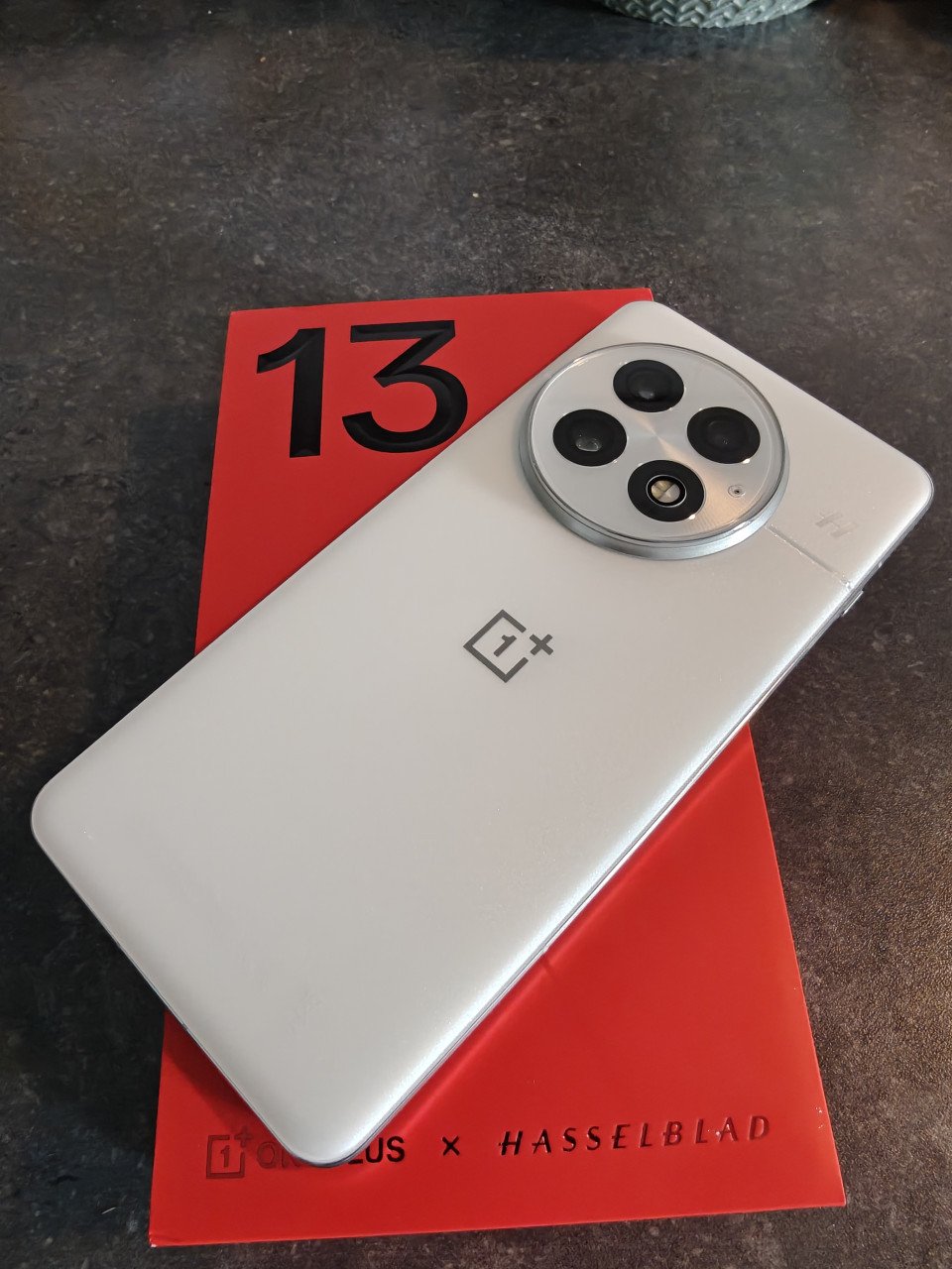 OnePlus 13, 16GB ram, 512GB opslag Wit