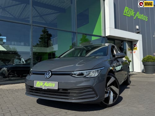 Volkswagen Golf 1.0 etsi life * camera * stoel + stuur verwarming * acc