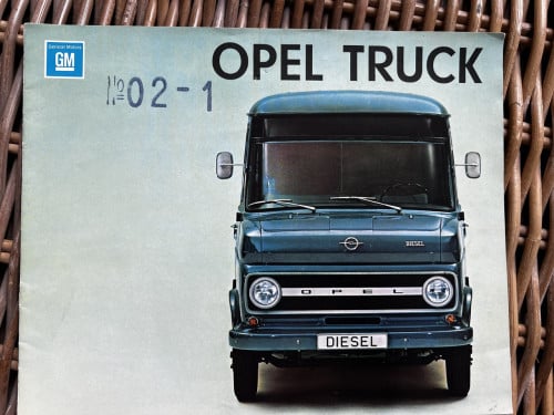 Opel Trucks