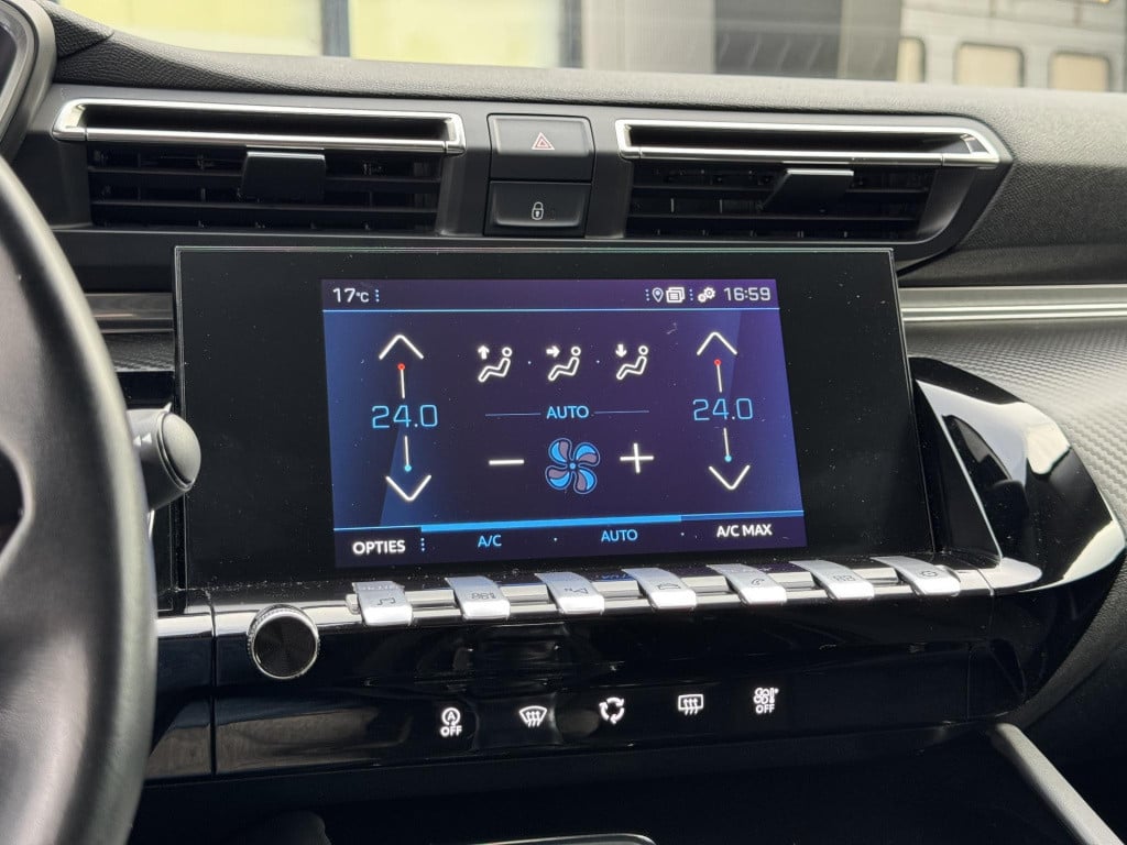 Peugeot 508 sw 1.2 puretech blue lease active automaat, nl-auto!